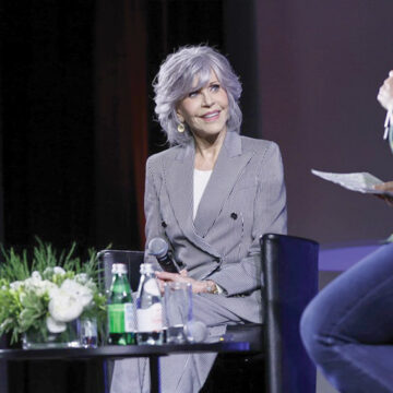 Jane Fonda revela secretos sobre Hollywood en el Festival de Cannes