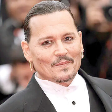 Johnny Depp y su regreso al cine en el Festival de Cannes 2023