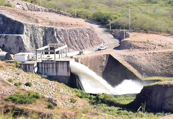 Lanza Gobierno de Sinaloa dos licitaciones para continuar las obras en la presa Picachos