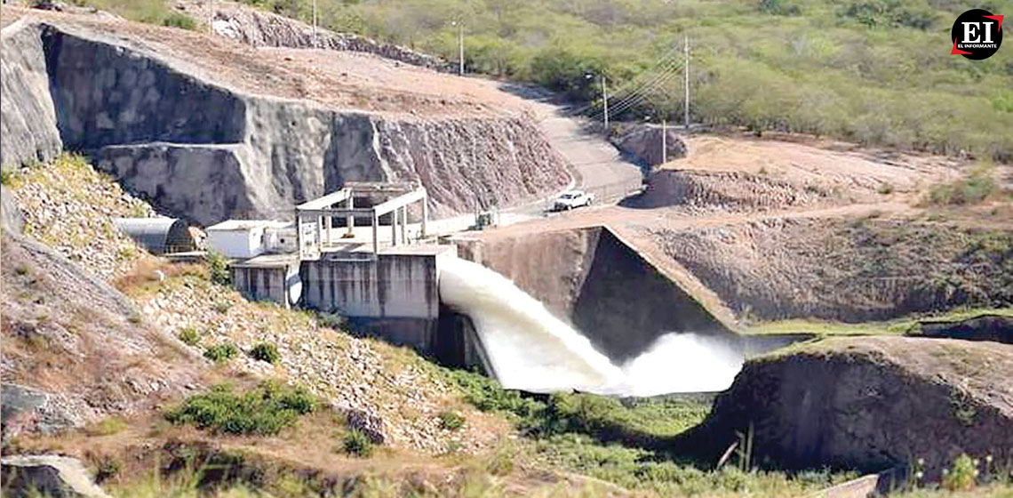 Lanza Gobierno de Sinaloa dos licitaciones para continuar las obras en la presa Picachos