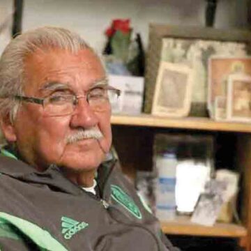 Muere Antonio “La Tota” Carbajal, leyenda del fútbol mexicano