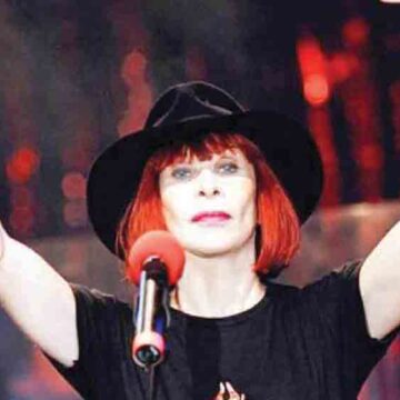 Murió la cantante Rita Lee, conocida como “La reina del rock brasileño”