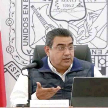 Niega Céspedes deuda para nuevos proyectos en Puebla