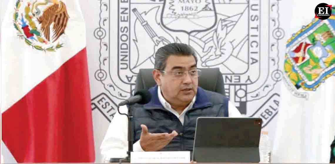 Niega Céspedes deuda para nuevos proyectos en Puebla