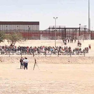 Preparan operativo especial en El Paso para detener y expulsar a migrantes