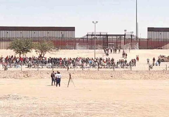 Preparan operativo especial en El Paso para detener y expulsar a migrantes