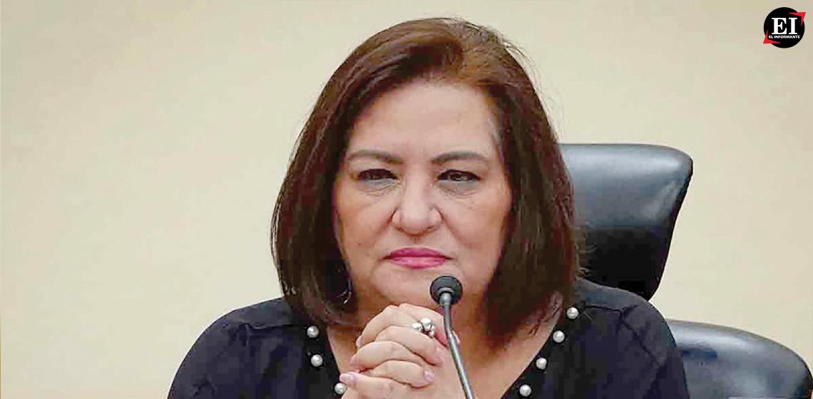 Presidenta del INE solicita renuncia a directora de fiscalización en gestión de Córdova
