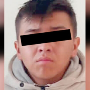 Ratero es detenido al robar con violencia un negocio