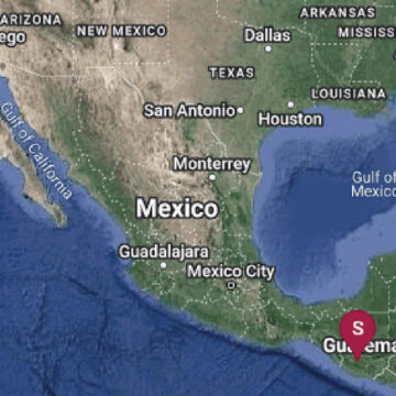 Sacude a Chiapas sismo de magnitud 6.2