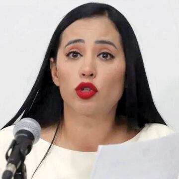 Sandra Cuevas acusa al gobierno de la CDMX de vincularla con La Unión Tepito