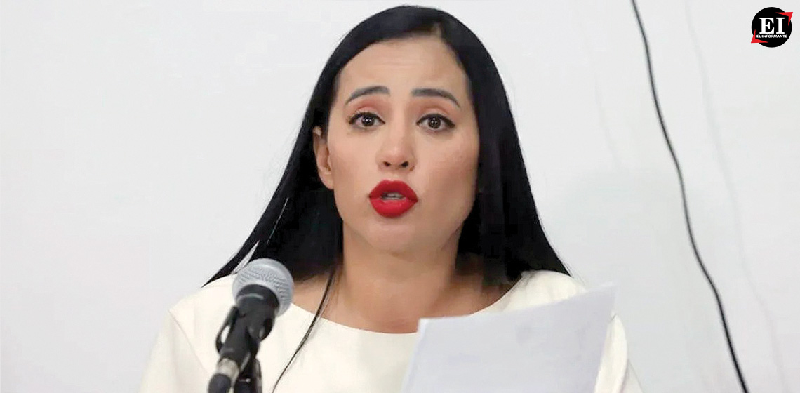 Sandra Cuevas acusa al gobierno de la CDMX de vincularla con La Unión Tepito