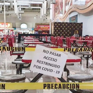 Seis mil negocios perdió el sector restaurantero del Edoméx durante la pandemia