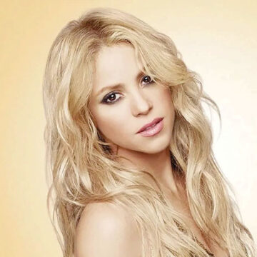 Shakira es nombrada ‘Mujer del Año’ por parte de Billboard