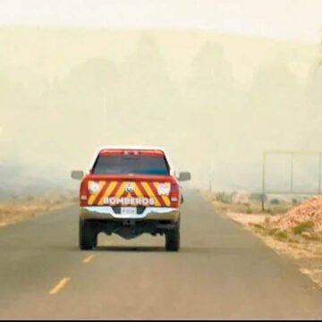 Suman ocho incendios forestales que se encuentran activos en Jalisco