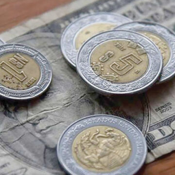 Superpeso toca los 17.44, su mejor nivel en siete años