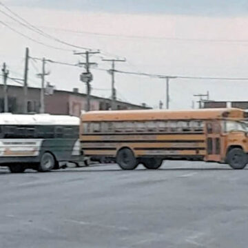 Violencia no cesa en Matamoros; ahora amanece entre bloqueos y balaceras