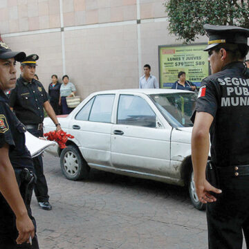 Al alza inseguridad en Toluca; dejan de visitar hasta a sus amigos