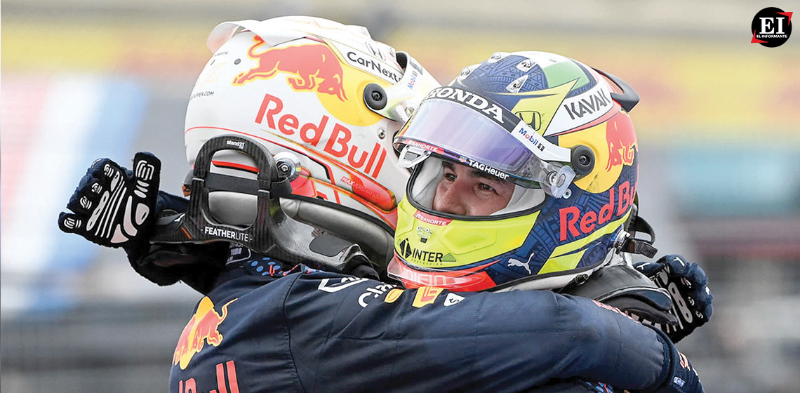 Checo Pérez en Mónaco buscará que Verstappen no saque más ventaja en el campeonato
