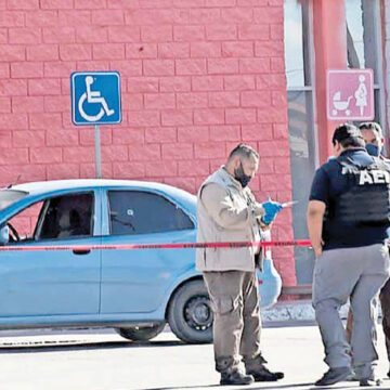 Chihuahua, tercer estado con más asesinatos de policías