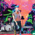 Coldplay dedica concierto en Barcelona a Tina Turner