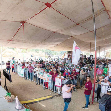 Desde Sultepec, el sur se pinta de Verde