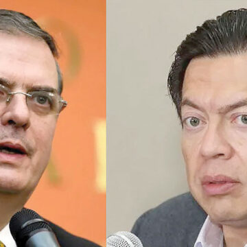 Ebrard responde a Mario Delgado: sin reglas internas en Morena, esto es “la ley de la selva”