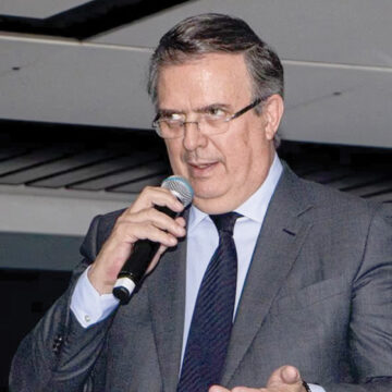 Ebrard quiere que otra mujer se sume a las “corcholatas” de Morena rumbo a 2024