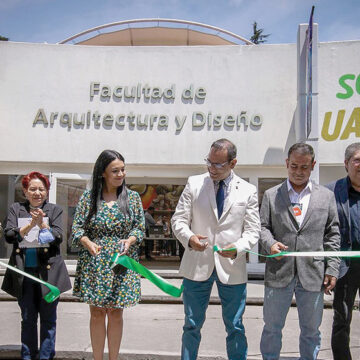 Facultad de Arquitectura y Diseño de la UAEMéx vincula a su alumnado con el sector de la construcción