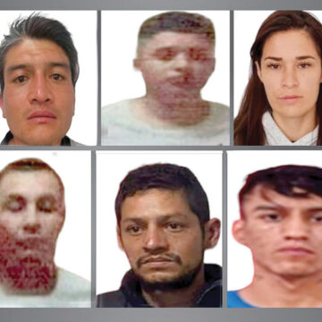 Obtienen 10 ladrones de autos sentencias