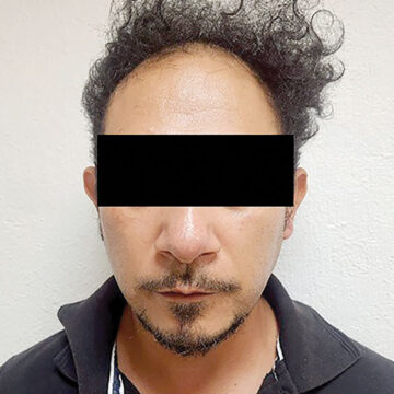 Secuestró a su pareja en Edoméx y lo detienen la policía en Guerrero
