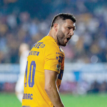 Tigres golea y humilla al Toluca; tienen medio boleto a semifinales