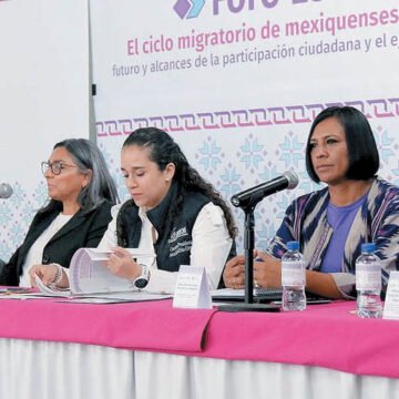 Voto en el extranjero es muestra de coordinación interinstitucional