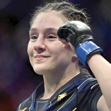 Alexa Grasso es la mejor “libra por libra” de la UFC