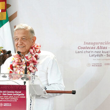 AMLO promociona a corcholatas porque son “gente de confianza”