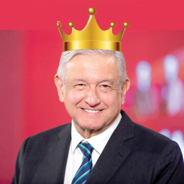 AMLO GANA LA JOYA DE LA CORONA CON EL EDOMÉX