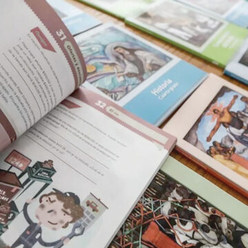 Avanza al 31% la entrega de libros de texto gratuitos en Coahuila