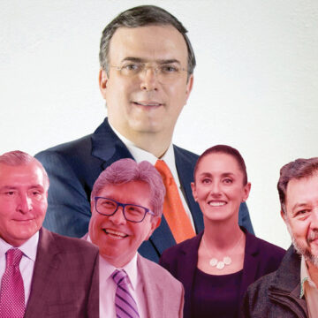 ACARREOS Y DERROCHES EN MORENA: EBRARD EXPONE “TRAMPAS” DE LAS CORCHOLATAS