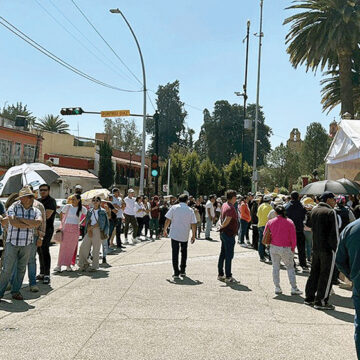 Cientos se quedaron sin votar en las casillas especiales