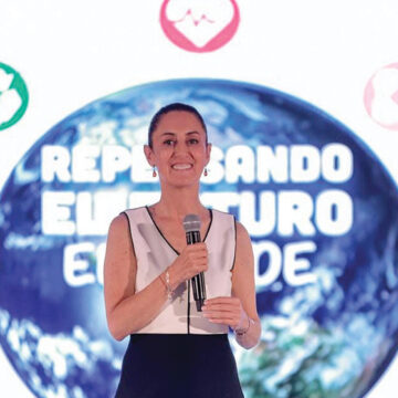 Claudia Sheinbaum anunciará el lunes si renuncia a su cargo