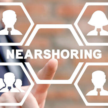 NEARSHORING: LA TECNOLOGÍA TAMBIÉN CUENTA