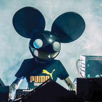 Deadmau5: el famoso Dj y productor canadiense regresa a México