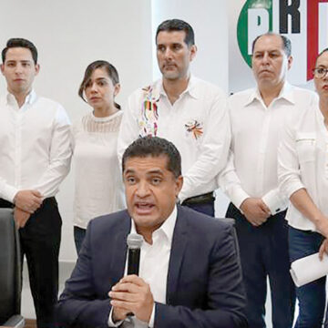 Desbandada en el PRI de Hidalgo; renuncian diputados locales, se declaran independientes