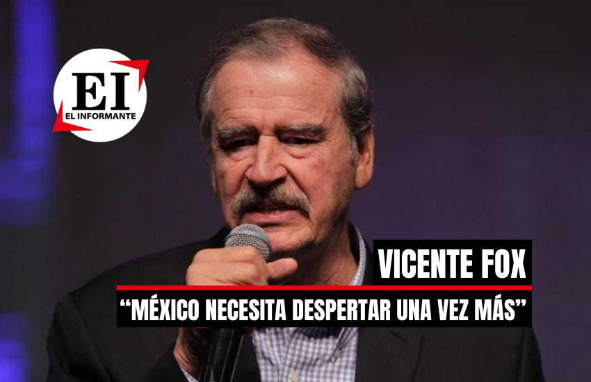Fox Defiende Que él Creó Los Programas De Adultos Mayores El Informante México