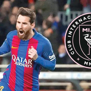 El Inter de Miami, la “carnada” del Barcelona para el regreso de Messi