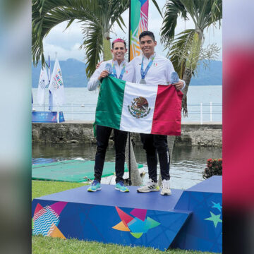 El remo mexicano se despide de los Centroamericanos como campeones