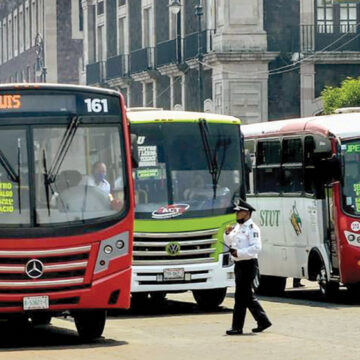 Empresas del transporte público piden aumento en la tarifa: RLS