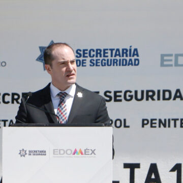 Entregan instalaciones para personal de grupos tácticos penitenciarios y Subdirección de Policía Procesal, Valle Toluca