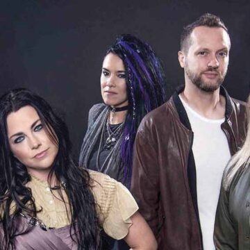 Evanescence ofrecerá un concierto en la CDMX