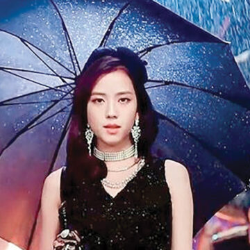 Jisoo de BlackPink declara que no cree en la amistad entre hombres y mujeres