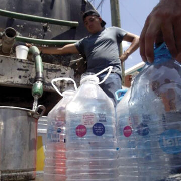 La falta de agua en la GAM se agudizó por el vandalismo contra los pozos de Ecatepec